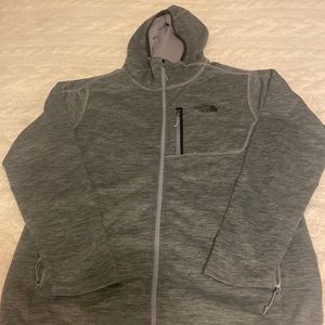 North Face Fleece jacket/sweatshirt